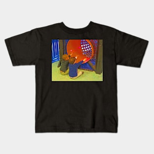 Got Ya!! Kids T-Shirt